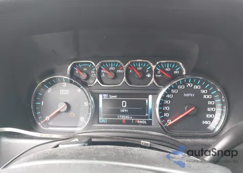 2018 Chevrolet Tahoe Lt from USA, damaged, VIN 1GNSKBKC5JR208935